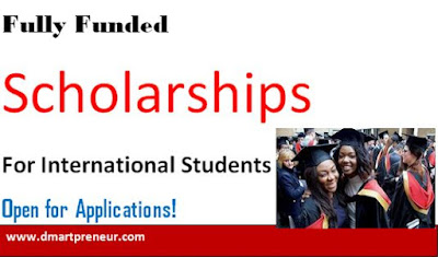 2023 University of Edinburgh Scholarships for Nigerian Students