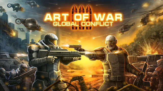 تحميل العاب حرب للاندرويد مجانا برابط مباشر Download War Games for Android