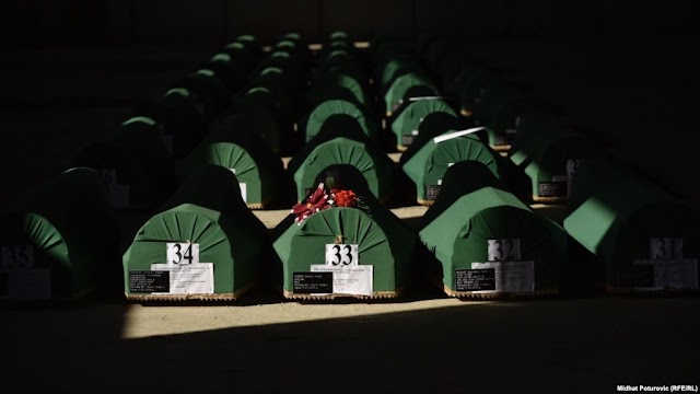 NEŠTO NEVIĐENO DO SAD: "Bošnjaci i Srbi zajedno za bošnjačke i srpske žrtve Srebrenice!"