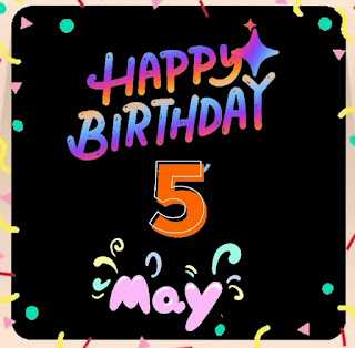 Happy belated Birthday of 5th May video download
