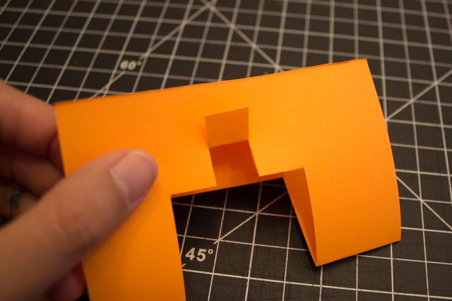 How to Fold and Cut Easy DIY 3D Pop-Up Halloween Cards with Kids for crafts