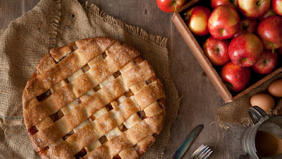 Descubre el secreto para la tarta de manzana perfecta