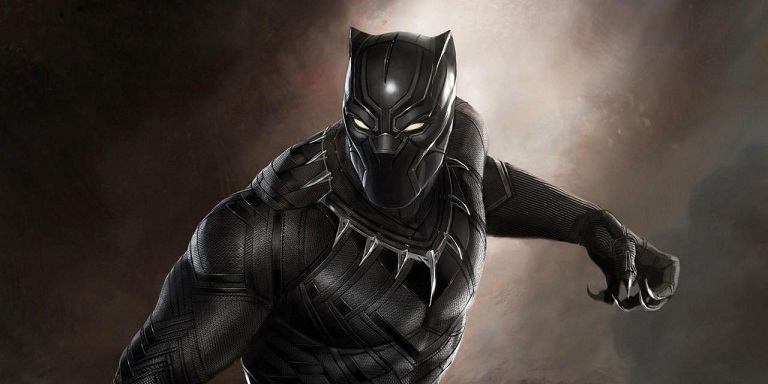Resensi Film Black Panther, Superhero dari Wakanda