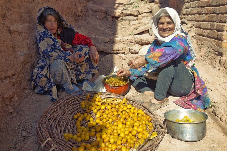abyaneh-iran-5