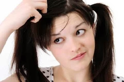 Cara menghilangkan kutu rambut dengan mudah dan alami