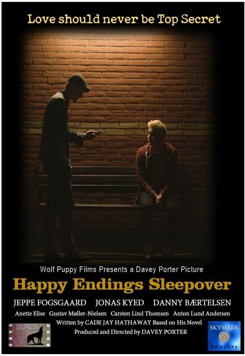Happy Endings Sleepover 2019 Film Completo Streaming