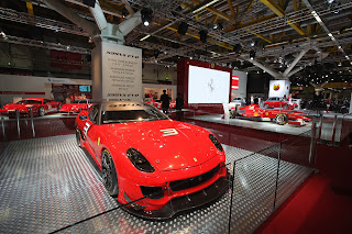 Ferrari 599XX Evoluzione