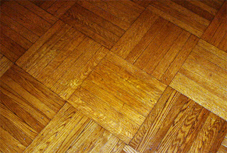 Parquet Floor Repair - NYC