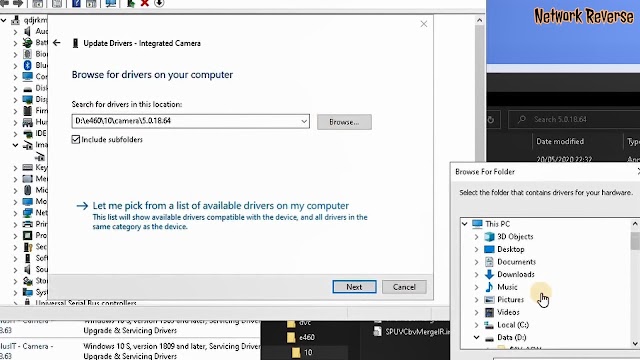 How to fix Windows 10 Camera Crash, BSOD SPUVCbv64.sys Error