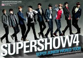 Foto Super Junior SuperShow