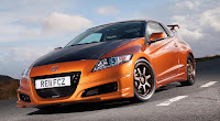 2012 Honda CR-Z iCF Mugen