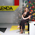 Vera Holtz é entrevistada no programa Agenda, da Rede Minas, nesta quarta (24)