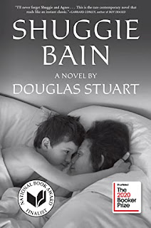 shuggie bain book review