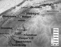 http://sciencythoughts.blogspot.co.uk/2014/06/dating-haasgat-cave-deposits.html