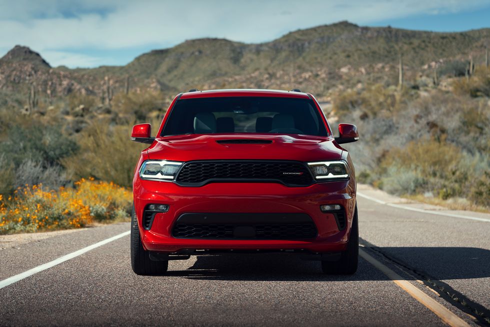 2022 Dodge Durango