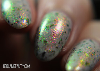 Great Lakes Lacquer I'm Well Off My Knees | Westworld Collection 