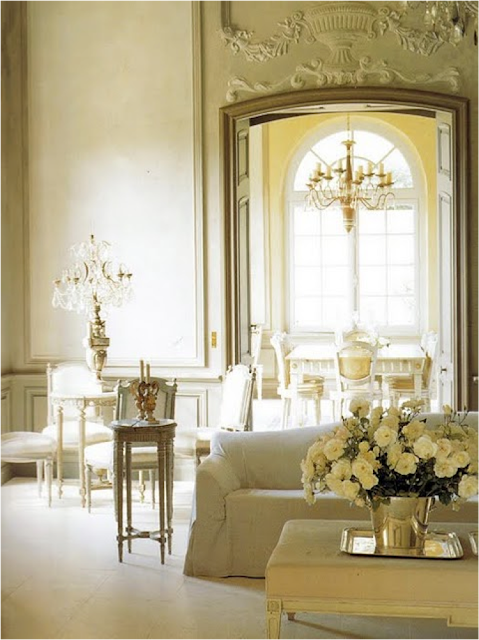 French Country Wall Colors