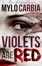 Violets are Red' by Mylo Carbia