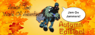 Animal Jam World Of Adventure