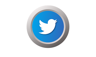 Twitter Logo Button PNG & Vector HD Free Download