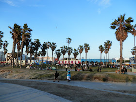 balade à Venice Beach Los Angeles