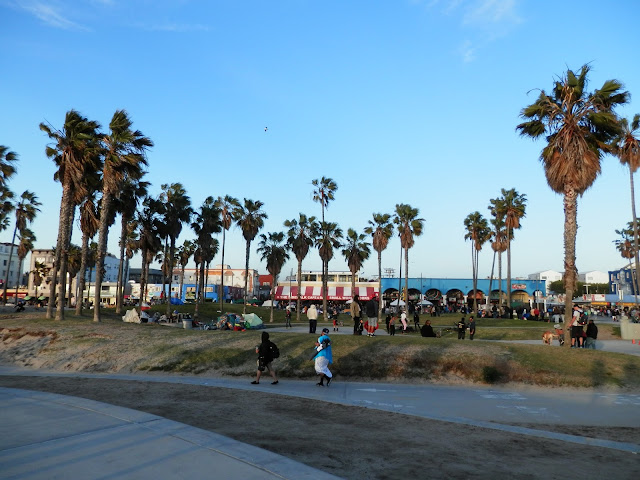 balade à Venice Beach Los Angeles