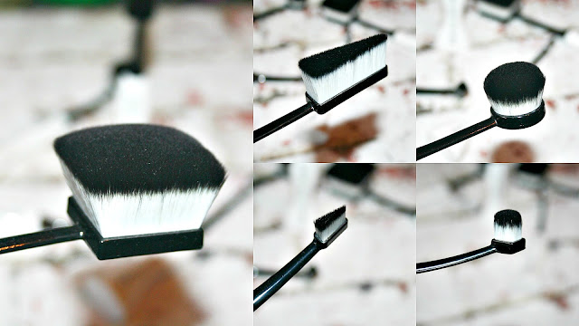 Kohl Kreatives - The Flex Collection Brush Heads