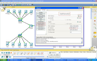 membuat simulasi jaringan dengan cisco packet tracer