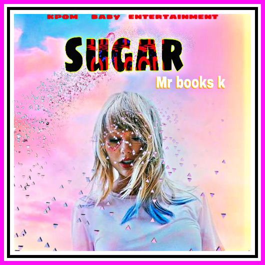 Mr books k - sugar