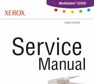 Xerox WorkCentre C2424 Service Manual