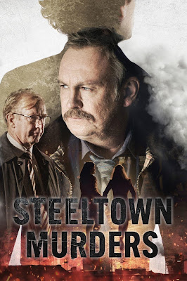 Steeltown Murders Series Poster