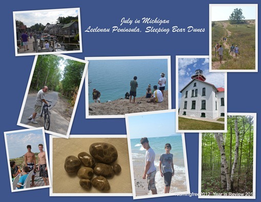 Leelenau Peninsula - July