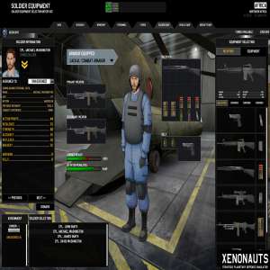 Download Xenonauts Game Setup