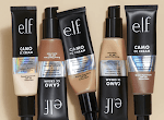 Free Sample of e.l.f. Hydrating Camo Cream CC Cream