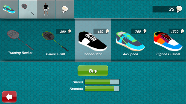 Badminton 3D Android Game Apk