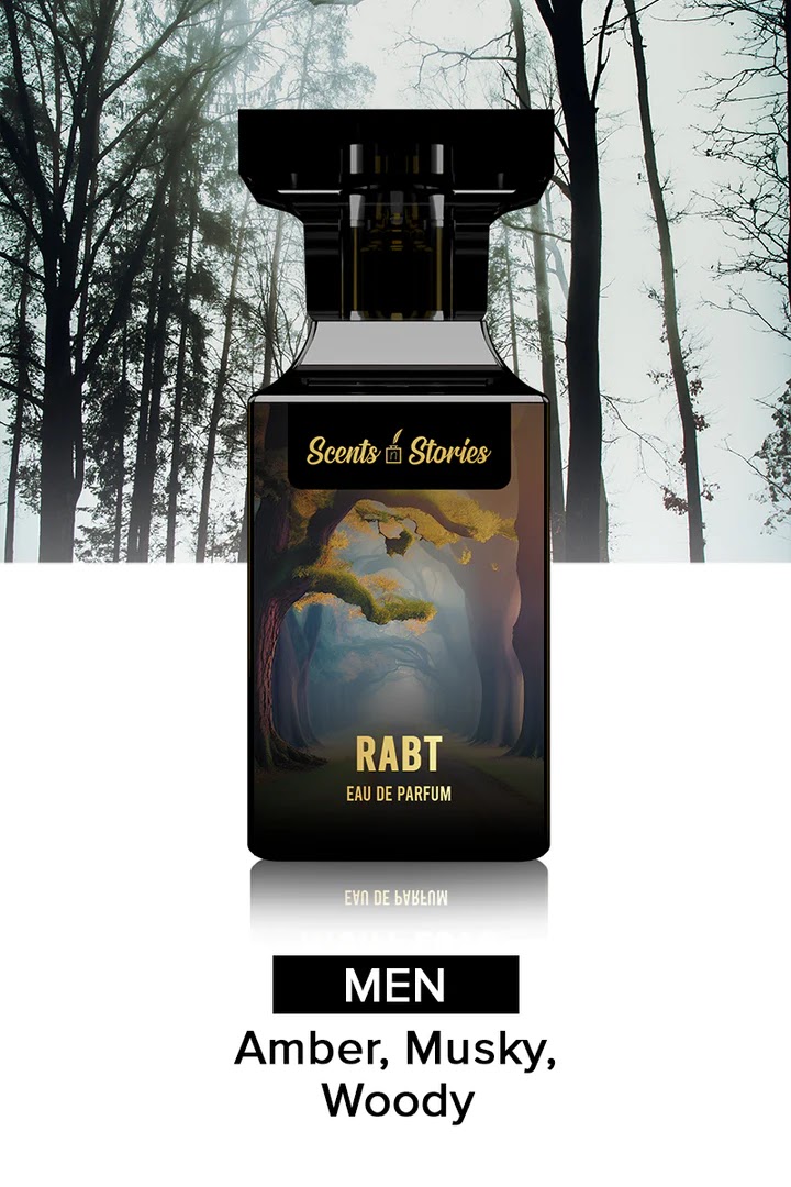 ScentsNStories Rabt Perfume | Men Perfumes | PlazzaPK Lifestyle