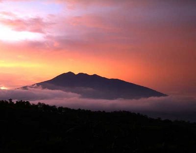 Misteri Gunung Salak, gunung salak, lokasi jatuhnya sukhoi superjet 100