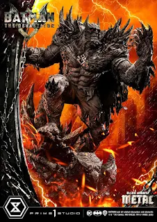 Museum Masterline Figure 1/3 Devastator [  Dark Knights Metal ],  Prime 1 Studio