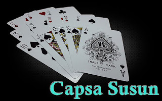 Tutorial Bermain Capsa Susun Online