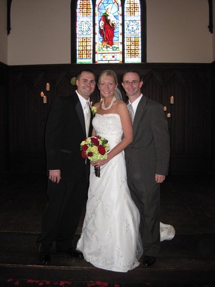 Brian and Christine