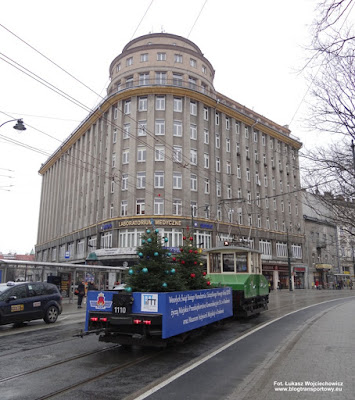 Holownik tramwajowy BT-1, Kraków