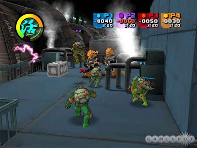 TMNT 2 Battle Nexus