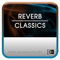 Native Instruments Reverb Classics v1.4.4 WIN-R2R.rar
