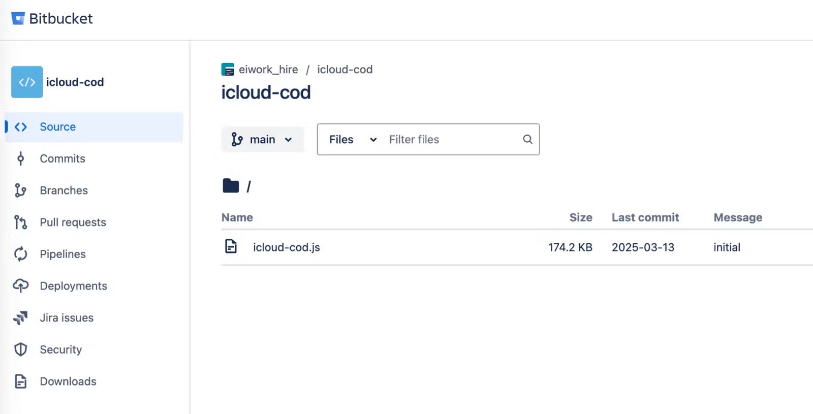 Malicious npm Package
