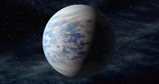 Kepler-69c: Planeta do tamanho da Terra em zona habitável da Estrela