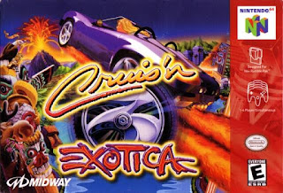 LINK DOWNLOAD GAMES cruis'n exotica N64 ISO FOR PC CLUBBIT