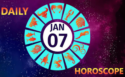 Daily Horoscope Tuesday 7 January 2020