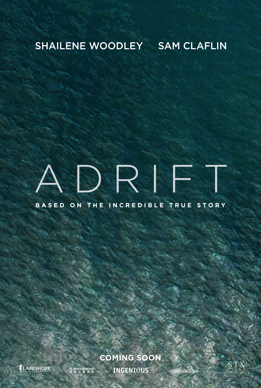 Nonton Film Adrift (2018)