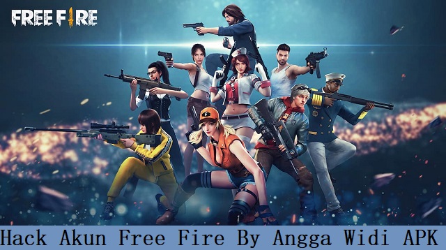 Hack Akun Free Fire By Angga Widi APK