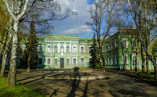 Миргородский художественно-промышленный колледж имени Н. В. Гоголя